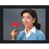 ITE Color Matching Chart(a girl with carnation)DNP測(cè)試卡